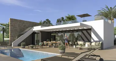 Villa 4 zimmer mit Balkon, mit Klimaanlage, mit Parken in Mutxamel, Spanien