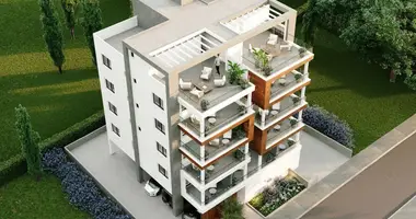 Apartamento 2 habitaciones en Larnaca, Chipre