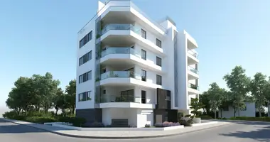 Apartamento 2 habitaciones en Larnaca, Chipre