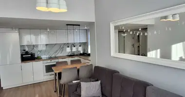 2 room apartment in Krakow, Poland