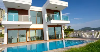 Villa 4 zimmer in Alanya, Türkei