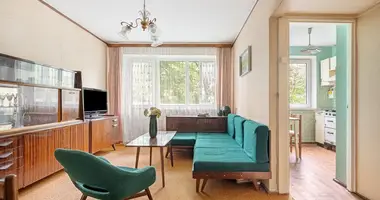 Apartamento 2 habitaciones en Vilna, Lituania
