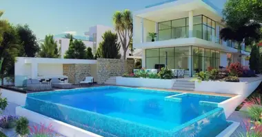 Villa 4 bedrooms in Polis, Cyprus