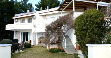 Villa 1 habitación con Vistas al mar, con Vista a la montaña, con Vista de la ciudad en Nea Makri, Grecia