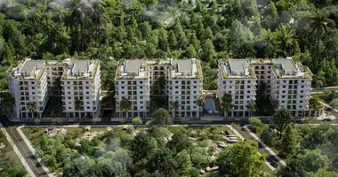 Mieszkanie 2 pokoi w Golem, Albania
