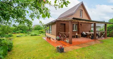 Maison dans Purnuskes, Lituanie