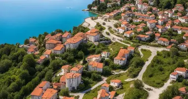 Terrain dans Koper, Slovénie