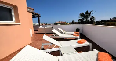 Penthouse w Mijas, Hiszpania