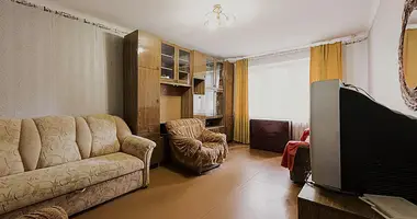 Apartamento 1 habitación en Minsk, Belarús