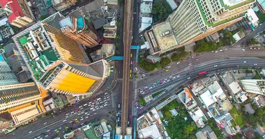 Участок земли в Khlong Toei Subdistrict, Таиланд