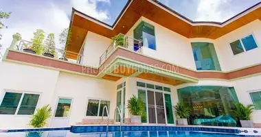 Villa 4 bedrooms in Ban Kata, Thailand