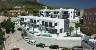 Apartamento 3 habitaciones en Calpe, España