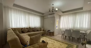 Квартира 4 комнаты в Мерсин, Турция