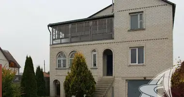 House in Znamienski sielski Saviet, Belarus