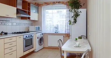 Apartamento 4 habitaciones en Šiauliai, Lituania