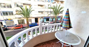 Квартира 2 спальни в Торревьеха, Испания