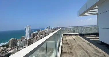 Penthouse 5 chambres dans Netanya, Israël