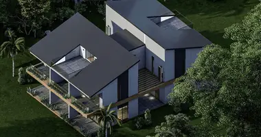 Casa 4 habitaciones en Urla, Turquía