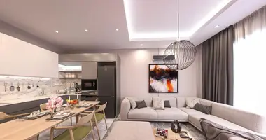 Apartamento 4 habitaciones en Alanya, Turquía