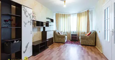 3 room apartment in Minsk, Belarus