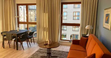 2 room apartment in Gdansk, Poland