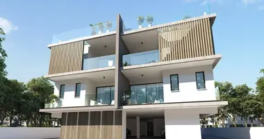Apartamento 1 habitacion en Larnaca District, Chipre