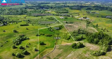 Plot of land in Giesve, Lithuania