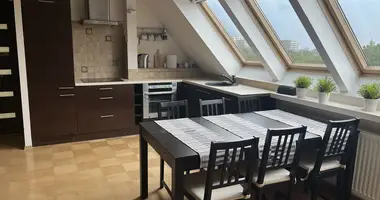 2 bedroom apartment in Warsaw, Poland