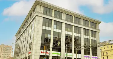 Büro 1 109 m² in Moskau, Russland