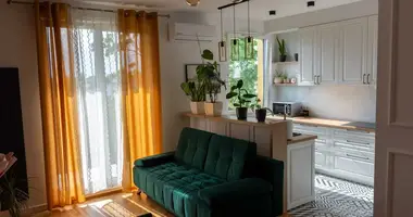 2 room apartment in Warsaw, Poland