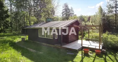 Chalet 1 chambre dans Kirkkonummi, Finlande