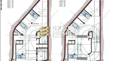 Квартира 2 спальни в Msida, Мальта