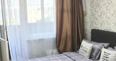 Apartamento 1 habitación en Minsk, Belarús