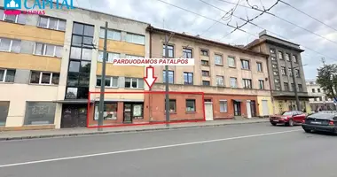 Commercial property 62 m² in Kaunas, Lithuania