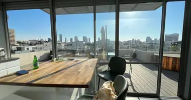 Apartamento 4 habitaciones en Tel Aviv-Yafo, Israel