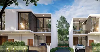 Villa 5 habitaciones con estacionamiento, con Tour online, con Televisión en Pattaya, Tailandia