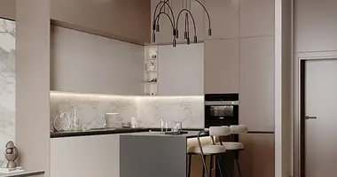 Appartement 3 chambres dans Germasogeia, Chypre