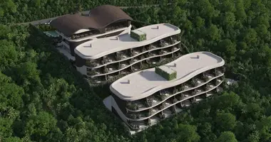 Studio apartment in Pecatu, Indonesia