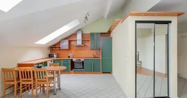 3 room apartment in Vilnius, Lithuania