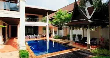 Casa 4 habitaciones en Phuket, Tailandia