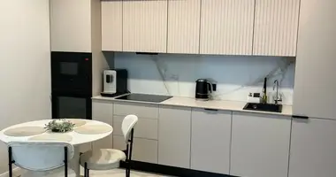 Apartamento 3 habitaciones en Varsovia, Polonia