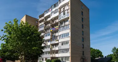 Appartement 1 chambre dans Vilnius, Lituanie