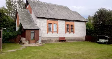 House in Fascauski sielski Saviet, Belarus