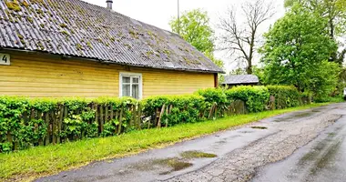 House in Slamai, Lithuania