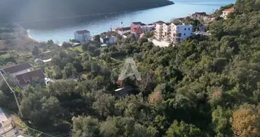 Plot of land in Bigova, Montenegro