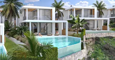 Villa 5 Zimmer mit Balkon, mit Klimaanlage, mit Meerblick in Soul Buoy, Alle Länder