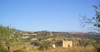 Plot of land in Benissa, Spain