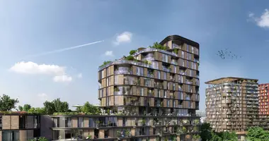 Appartement 1 chambre dans 1 3 RAMS City Halic A4 Blok, Turquie