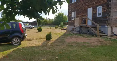 House in Borovlyany, Belarus