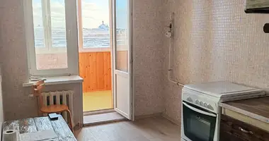 Wohnung 1 Zimmer in Mjadsel, Weißrussland